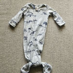 Kate Quinn cotton gown